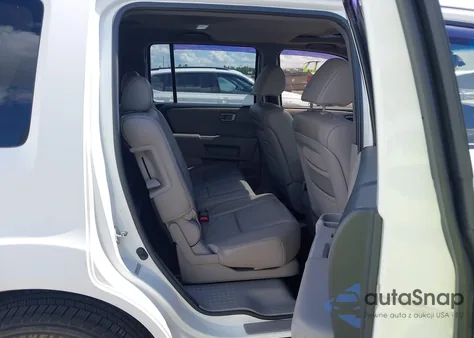 2010 Honda Pilot Ex-L из США, поврежденный, VIN 5FNYF3H50AB015670